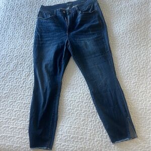 Women's Judy Blue Jeans Skinny Fit/14W